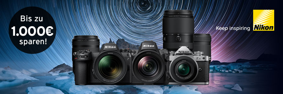 Nikon remise immédiate hiver