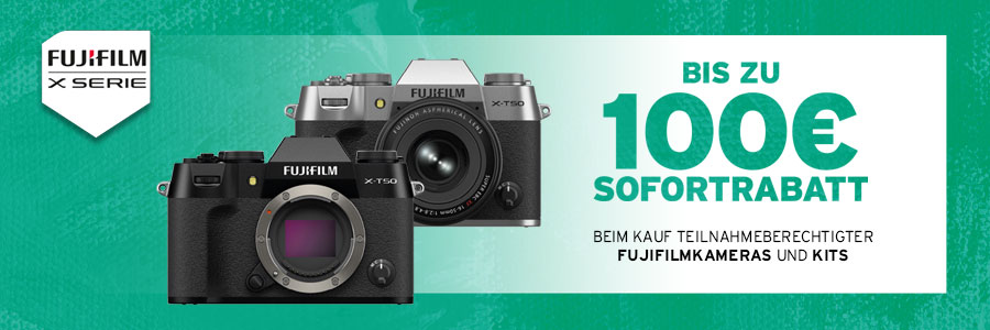 Réduction Fujifilm Black Friday