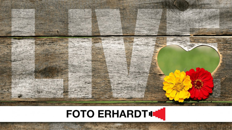 Foto Erhardt LIVE - Thema: Liebe