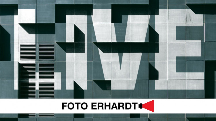 Foto Erhardt LIVE - Thema: Geometrie