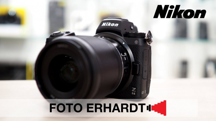 Vorstellung der neuen Nikon Z6 II