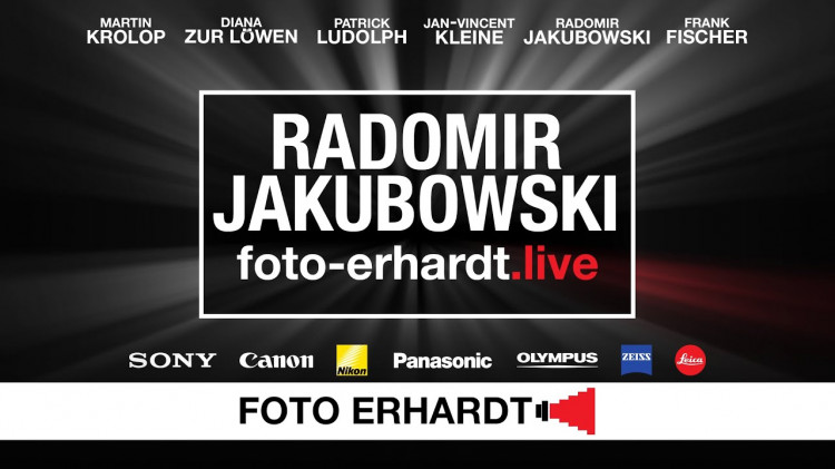 foto-erhardt.live - Wildlife-Fotografie mit Radomir Jakubowski