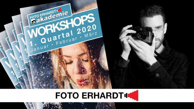 Unsere Workshops im 1. Quartal 2020