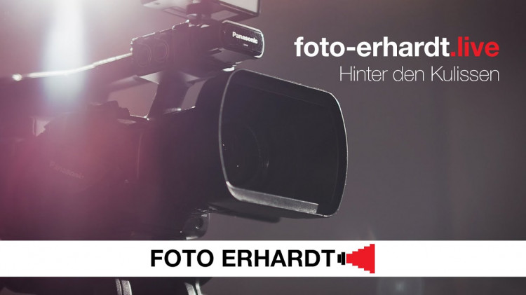 foto-erhardt.live - Hinter den Kulissen