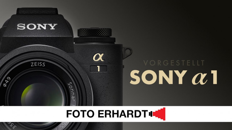 Vorgestellt: Die Sony Alpha 1