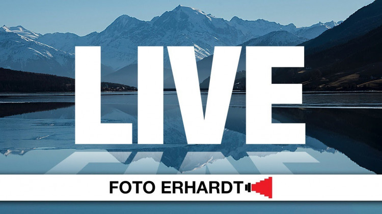 Foto Erhardt LIVE - Thema: Landschaftsfotografie