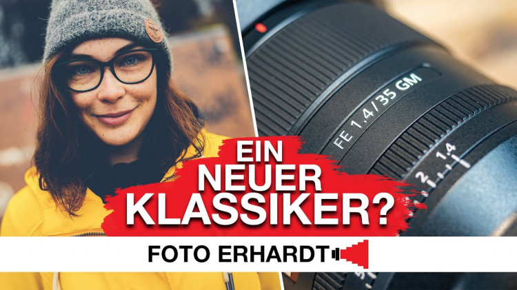 Vorstellung: Das Sony 35 mm F/1.4 G Master