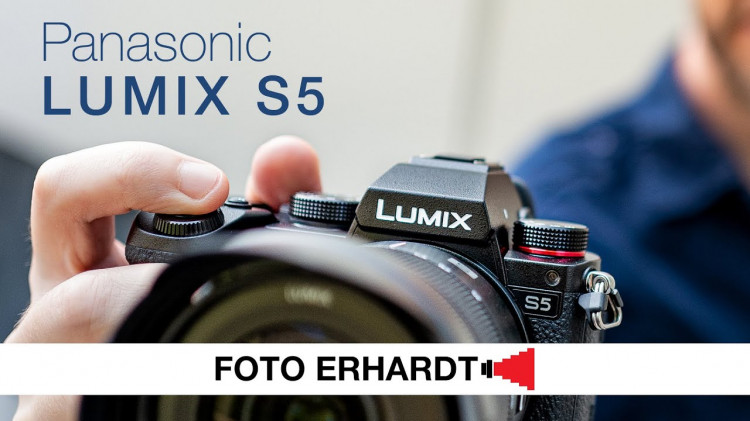 Vorstellung der Panasonic Lumix S5