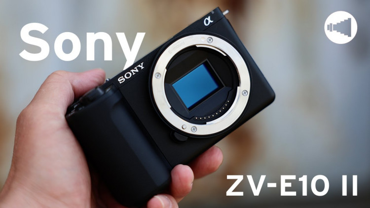 Kinoreife Vlogs - Sony ZV-E10 II