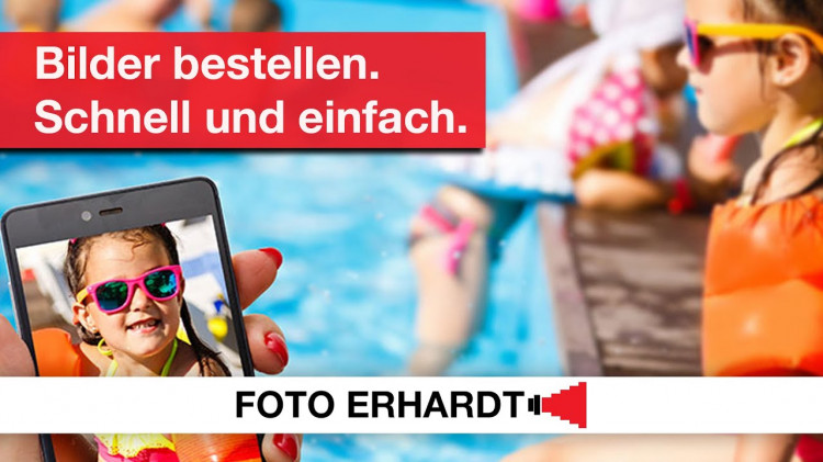 Bilder bei Foto Erhardt bestellen - immer und überall