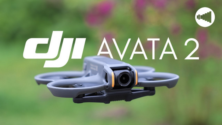 DJI AVATA 2 | FPV-Action für jeden!