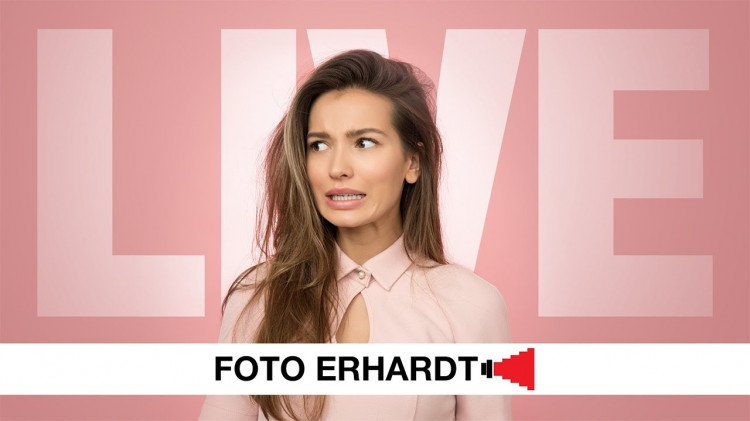 Foto Erhardt LIVE - Thema: Porträt