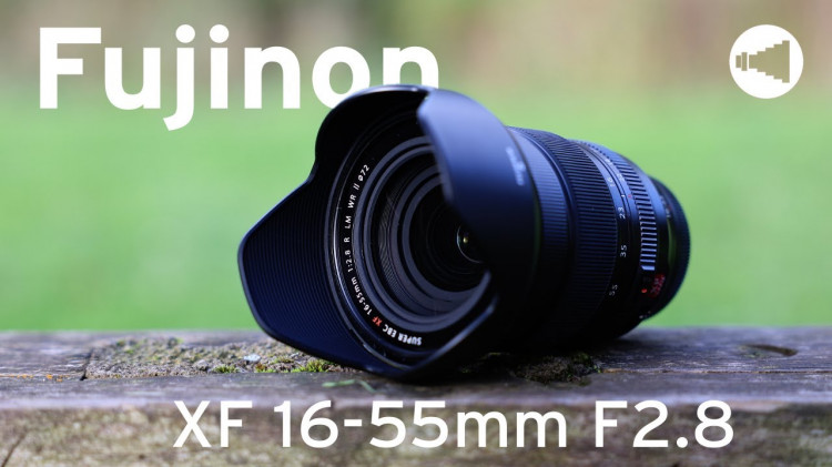 Fujinon 16-55MM F2.8 R LM WR II - Bokeh vom Feinsten!